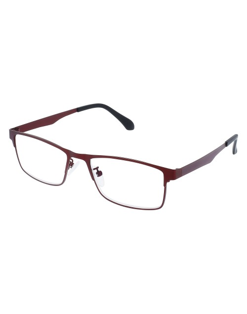 RED METAL - Gafas de lectura para mujer y hombre