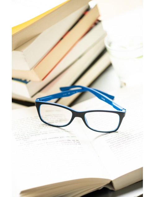 BLACK & BLUE - Occhiali da lettura