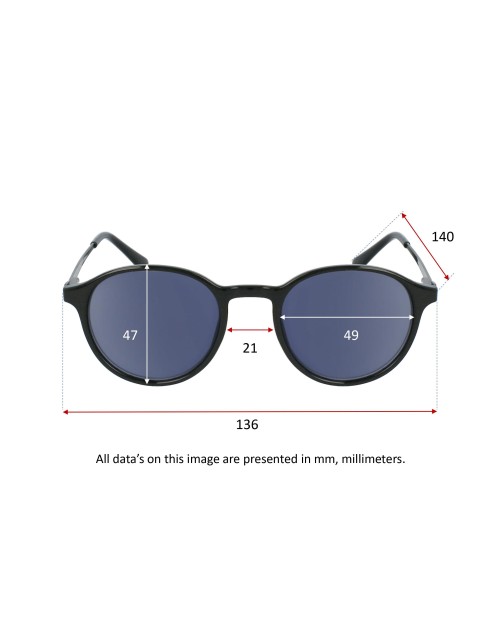 BLACK METAL - Lunettes de soleil