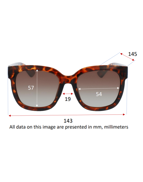 IBIZA - Lunettes de soleil