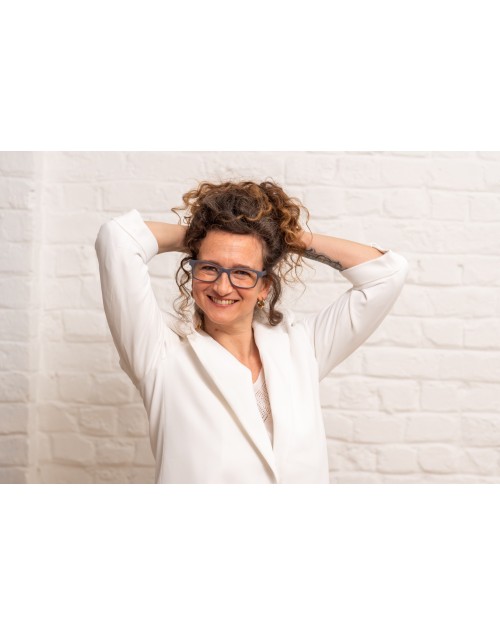 SOFT GREY - Lunettes de lecture