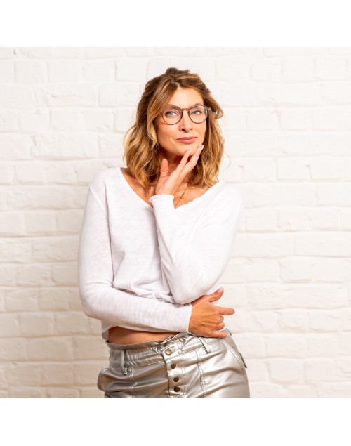 GREY CRISTAL - Lunettes de lecture