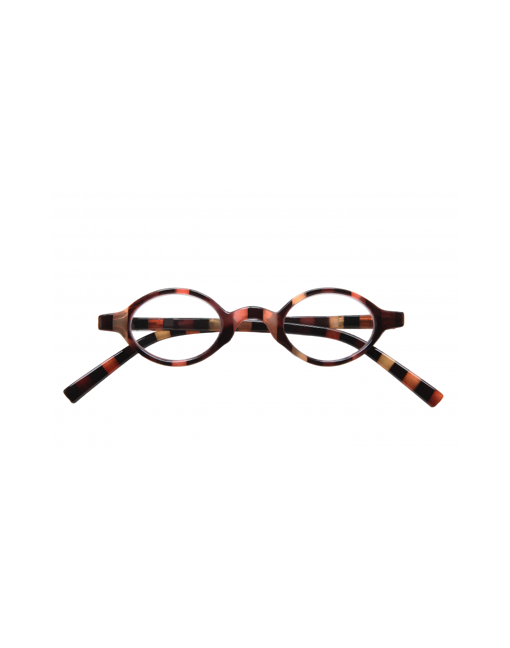 LITTLE BROWN - Lunettes de lecture