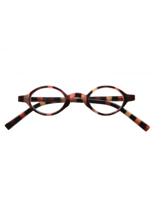 LITTLE BROWN - Lunettes de lecture