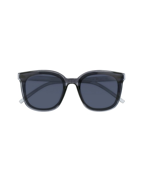SUN BLACK TRANSPARENT - Lunettes de soleil