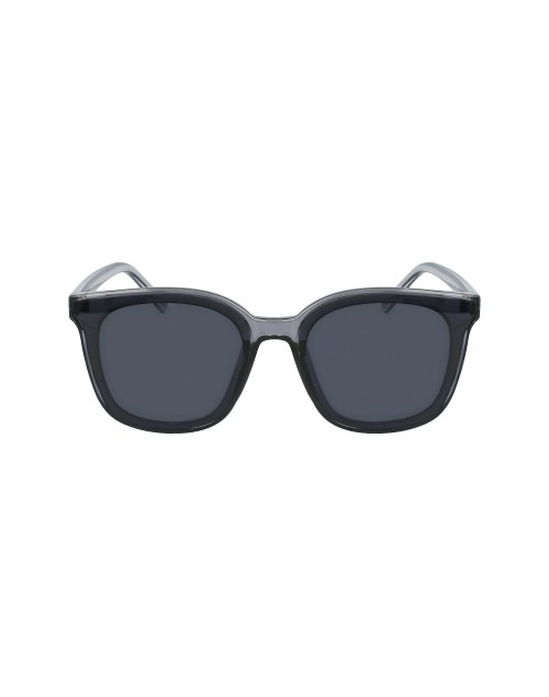 SUN BLACK TRANSPARENT - Lunettes de soleil
