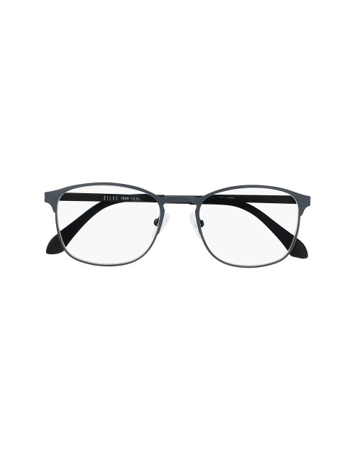 METAL GREY - Lunettes de lecture