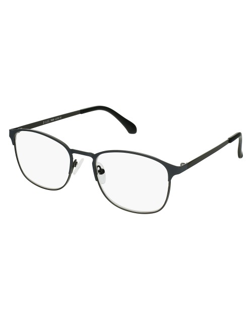 METAL GREY - Lunettes de lecture