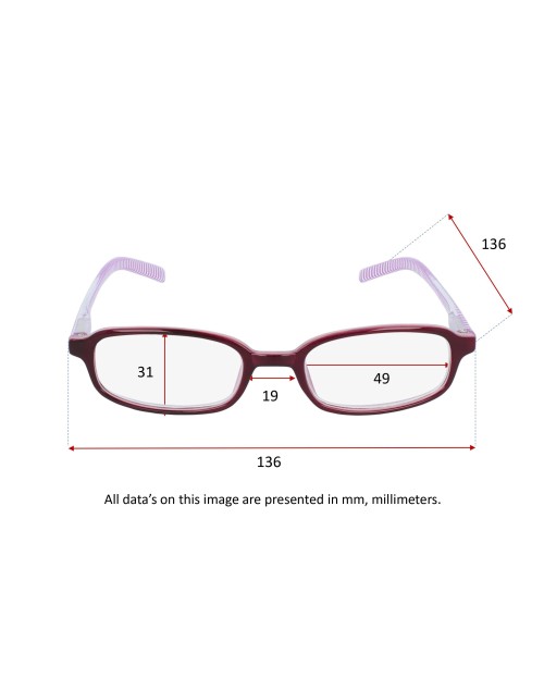 NEW PURPLE - Lunettes de lecture